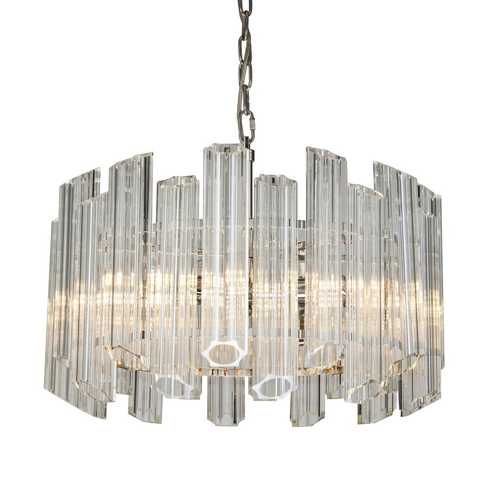 Product photograph of Liang Eimil Quartz Pendant Lamp from Olivia's