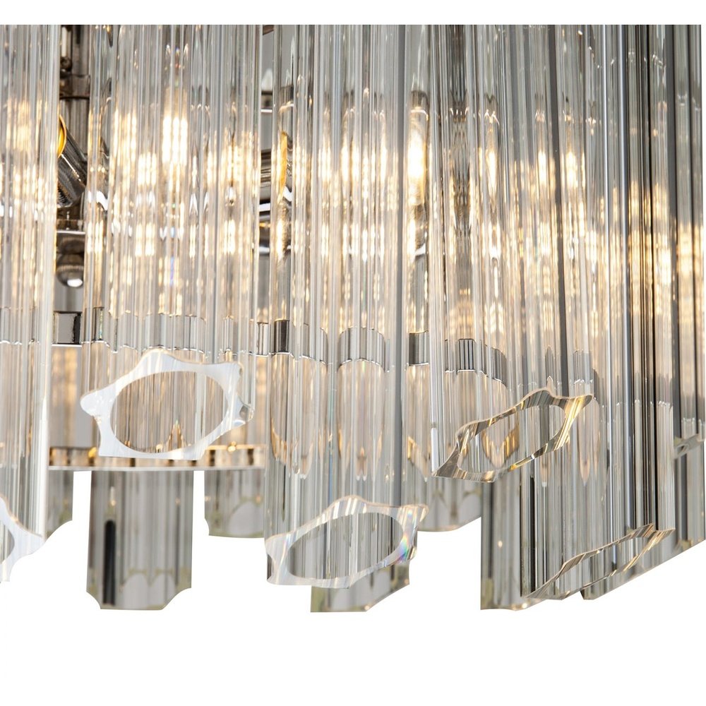 Product photograph of Liang Eimil Quartz Pendant Lamp from Olivia's.
