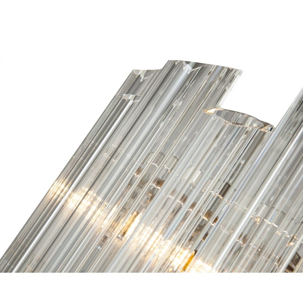 Product photograph of Liang Eimil Quartz Pendant Lamp from Olivia's.