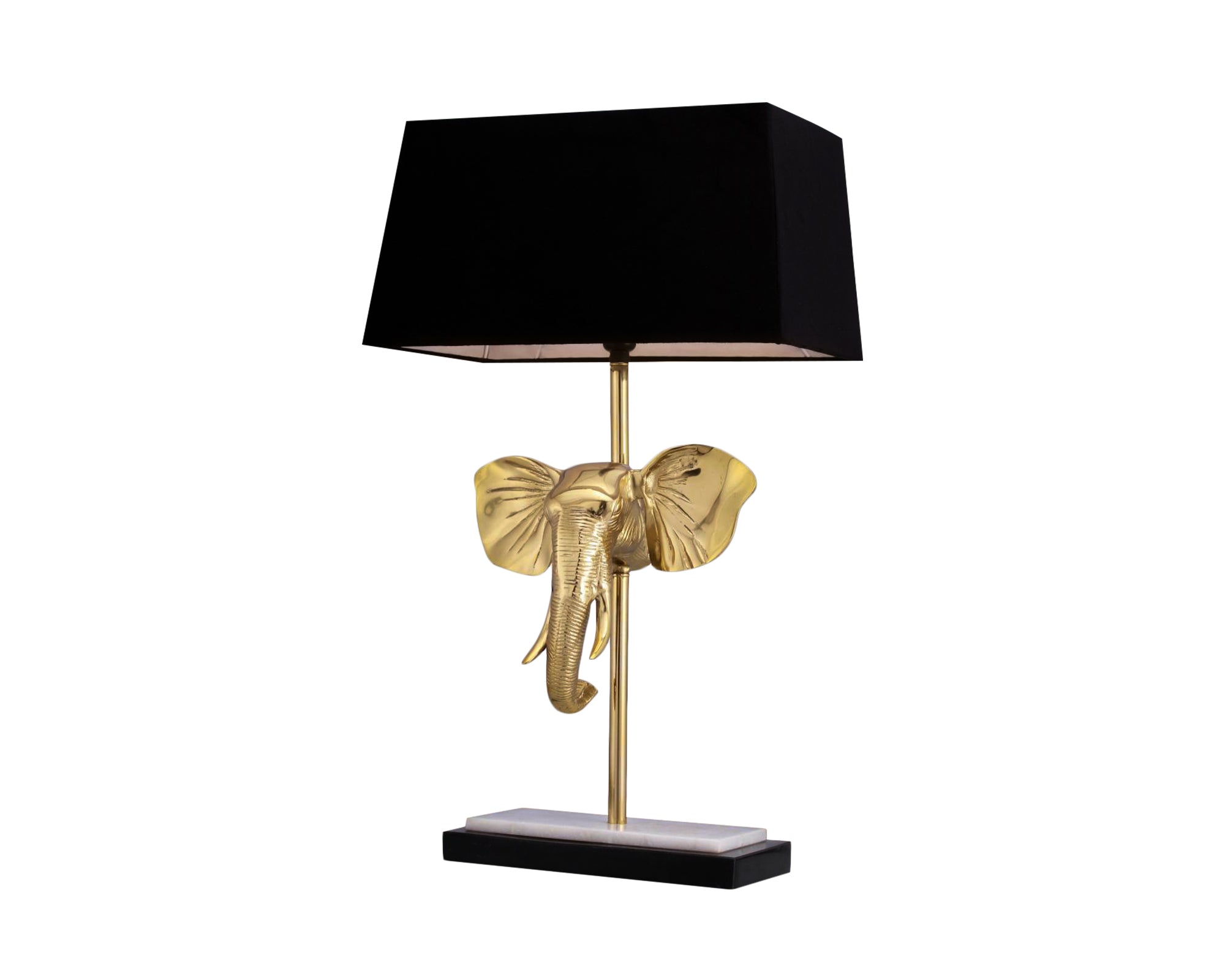 Product photograph of Liang Eimil Safari Table Lamp from Olivia's