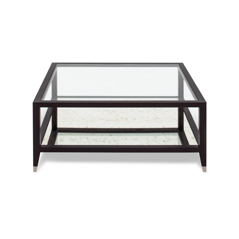 Product photograph of Liang Eimil Milton Coffee Table Polished S S Cups from Olivia's.