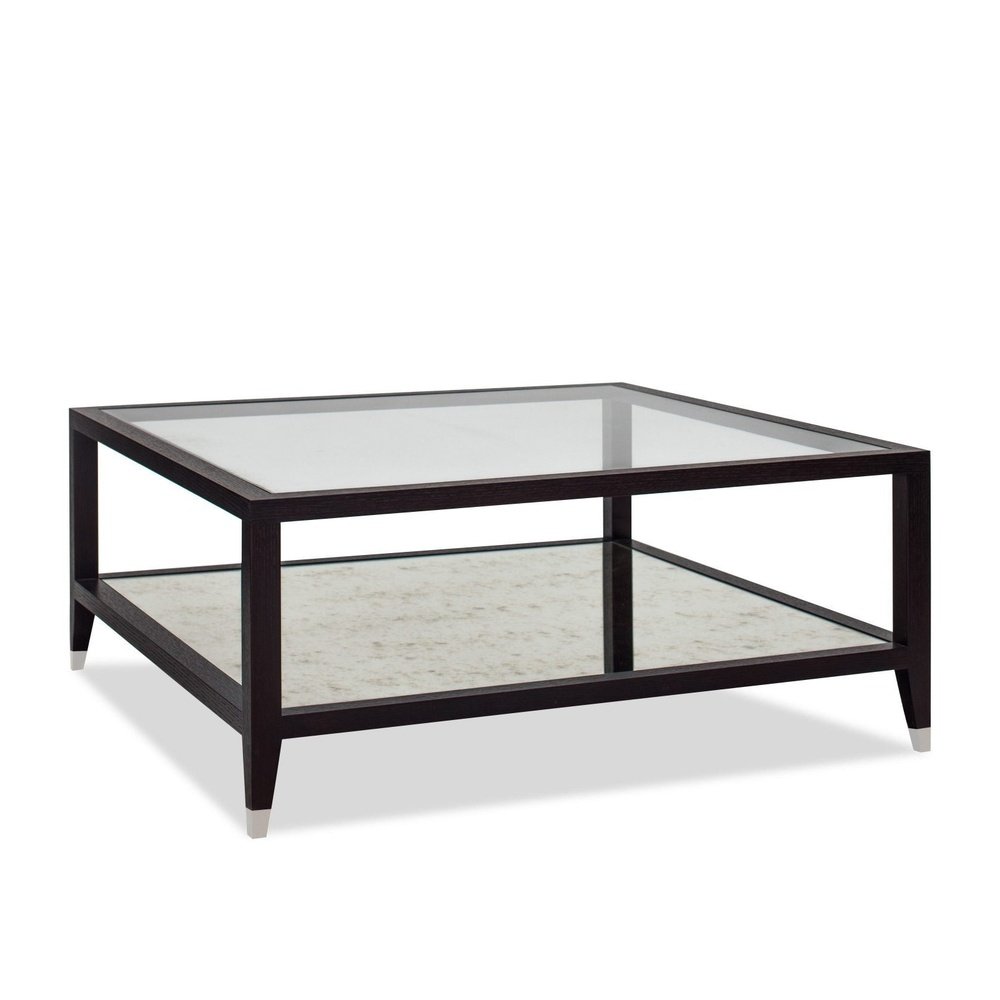 Liang Eimil Milton Coffee Table In Wenge Oak Finish