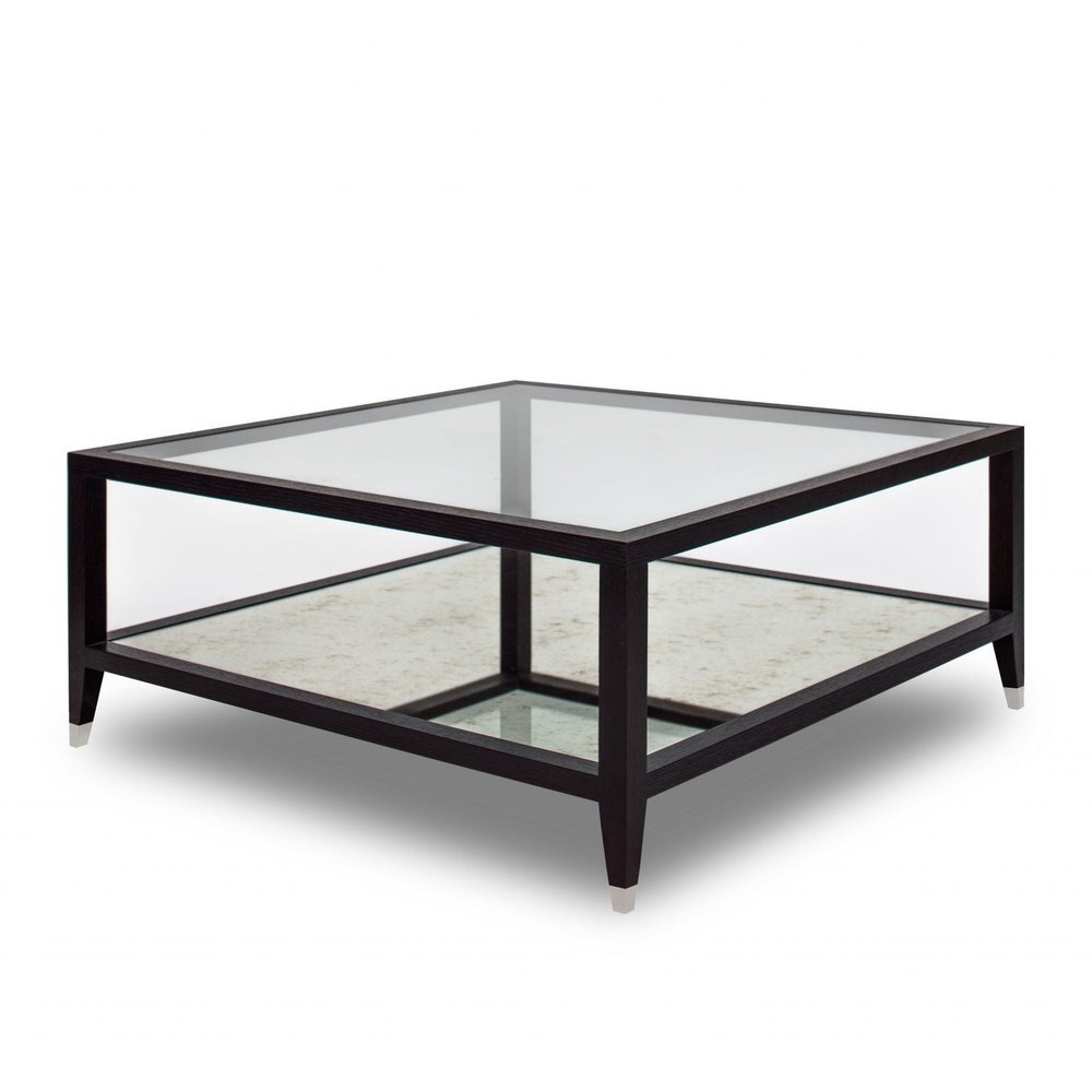 Product photograph of Liang Eimil Milton Coffee Table Polished S S Cups from Olivia's.