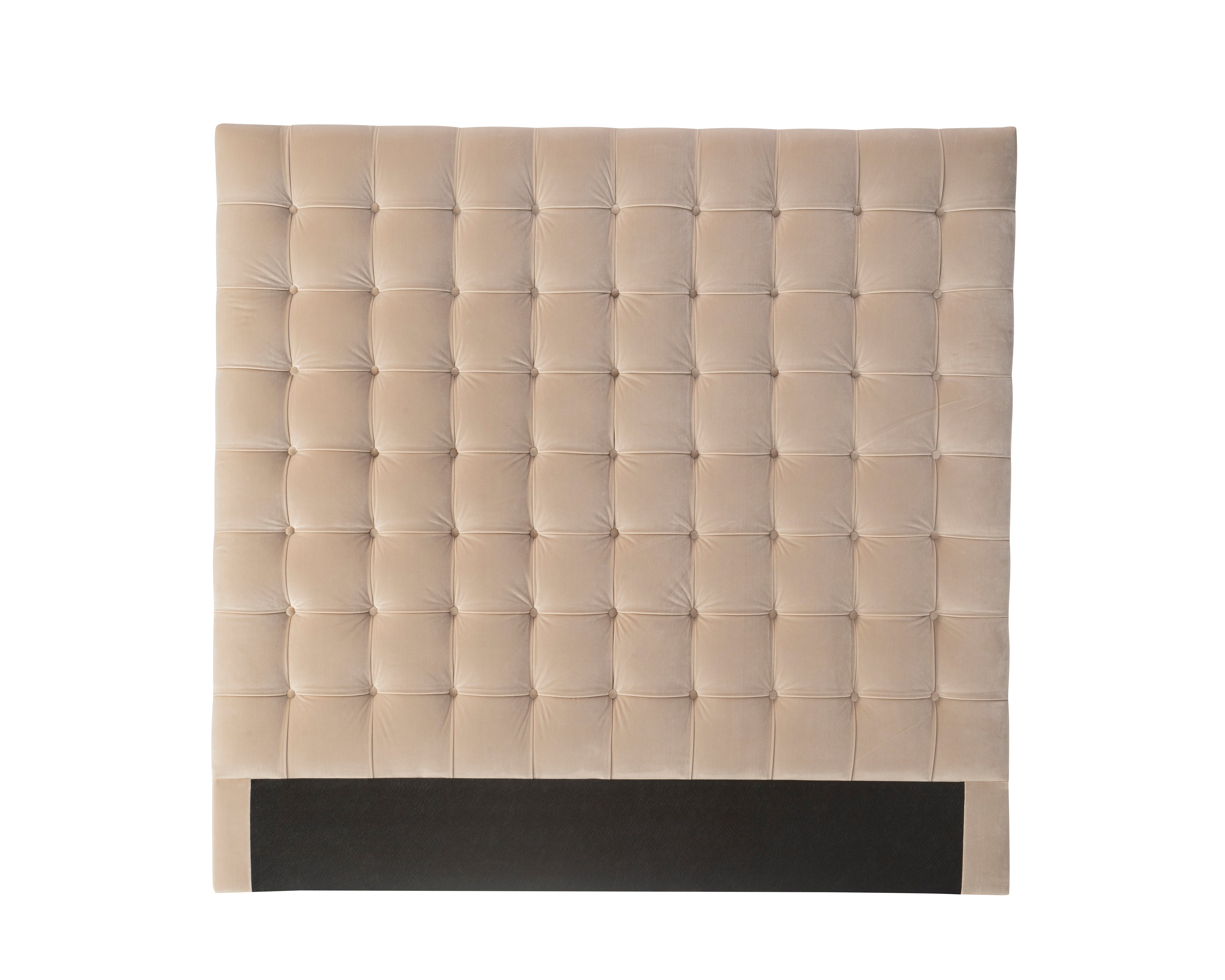 Product photograph of Liang And Eimil Havana Headboard Mink - Super King from Olivia's