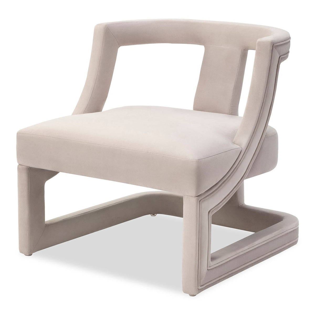 Liang Eimil Jimi Limestone Occasional Chair Outlet