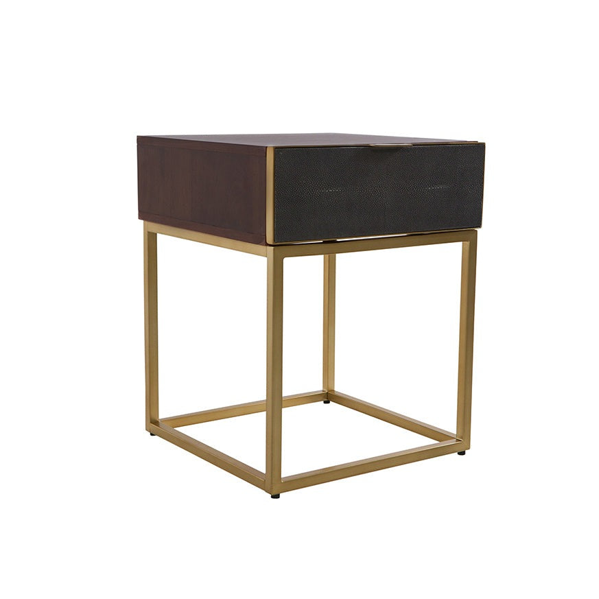 Product photograph of Olivia S Sophie Side Table from Olivia's.