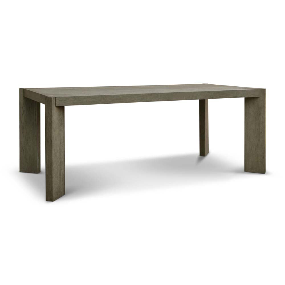 Product photograph of Berkeley Designs Lucca Dining Table from Olivia's