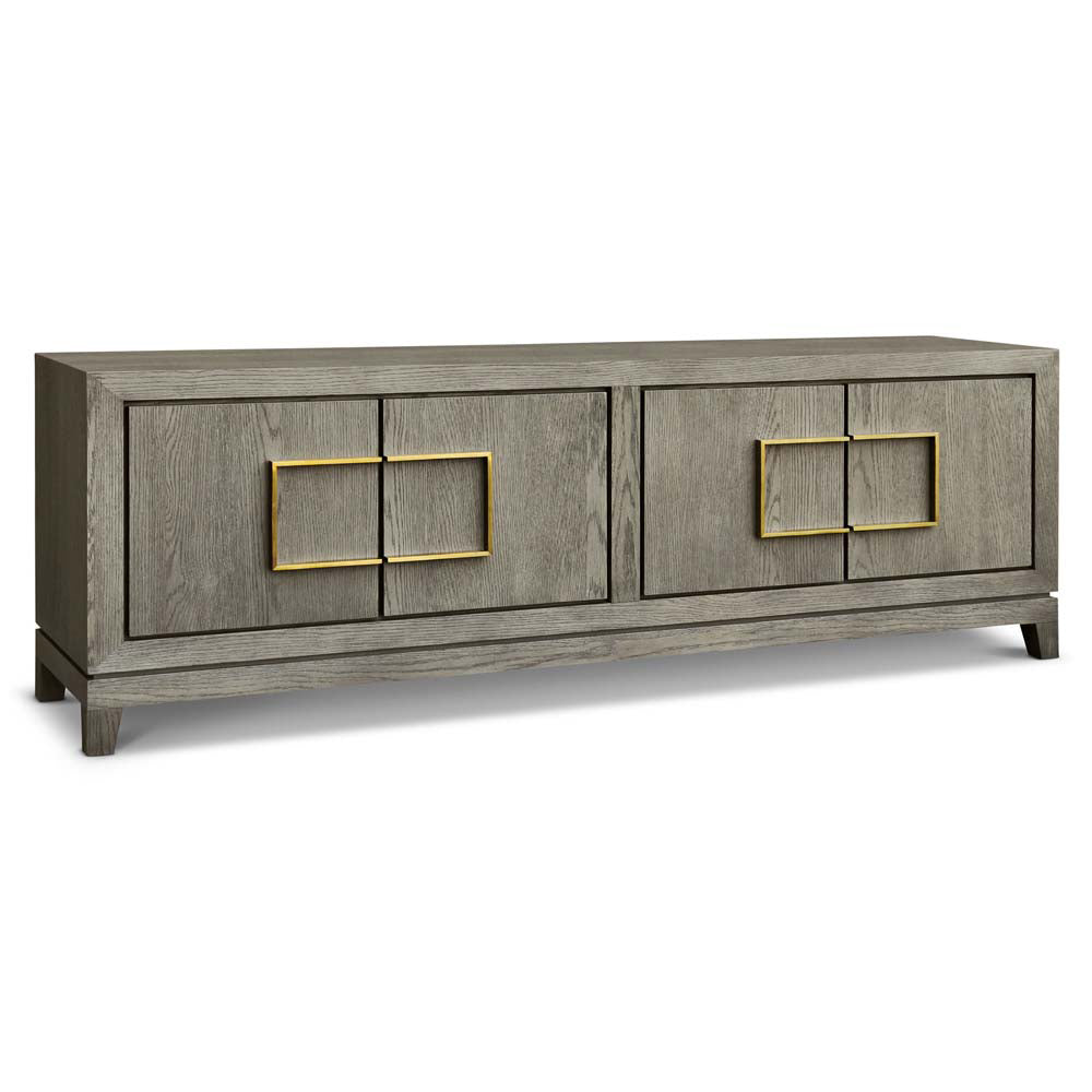 Product photograph of Berkeley Designs Lucca Media Unit from Olivia's