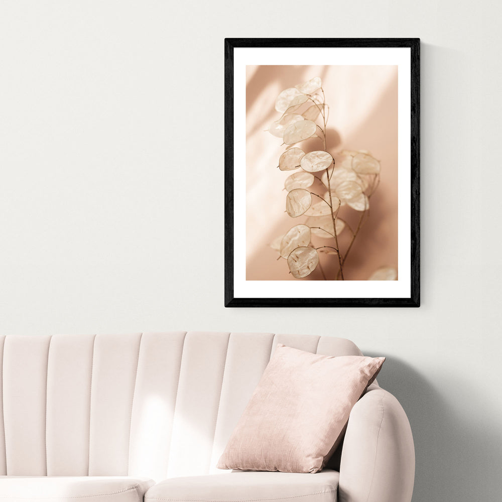Product photograph of Last Summer Xii By Mareike Boehmer - A2 Black Framed Art Print from Olivia's.