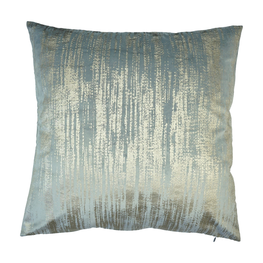 Malini Heist Cushion In Grey