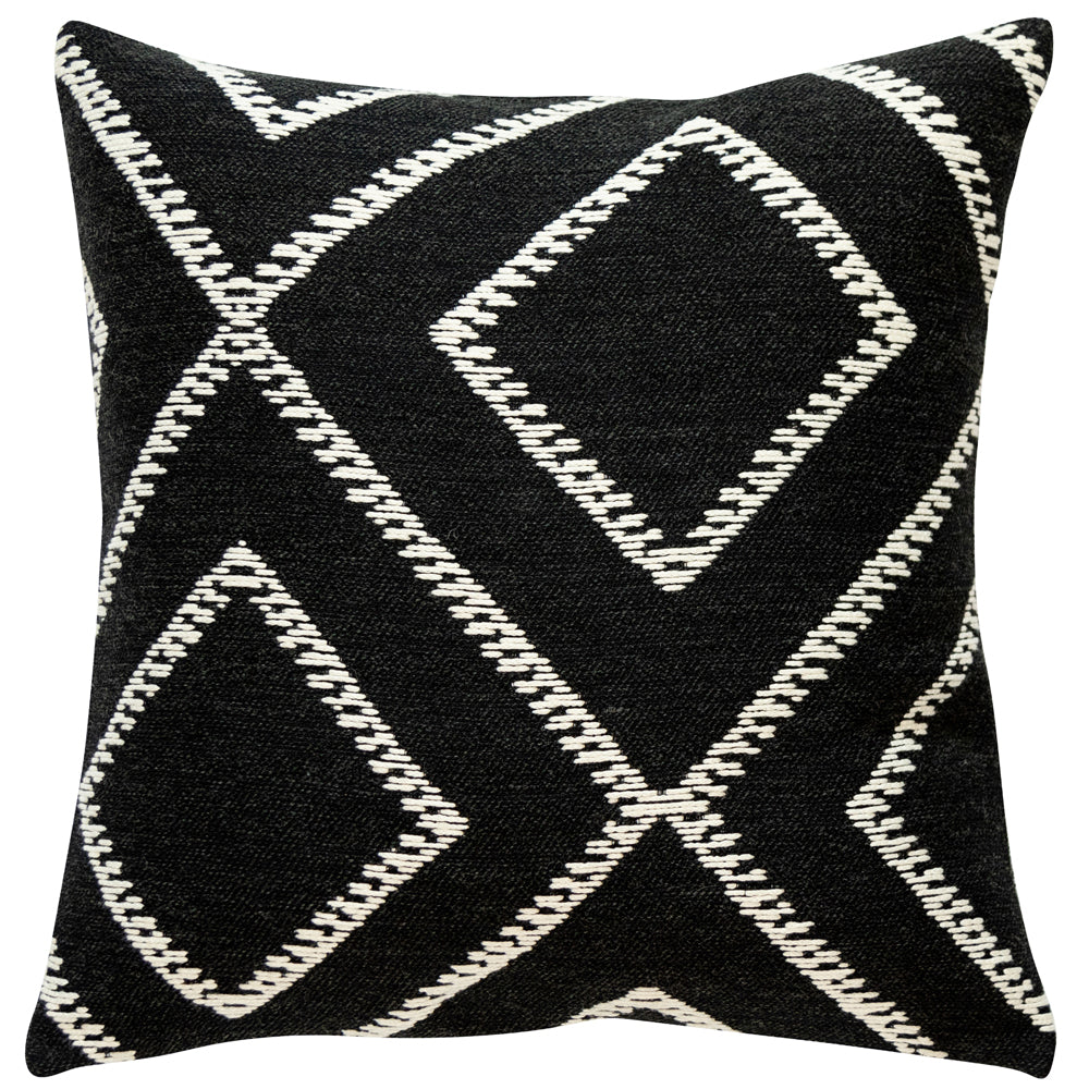 Product photograph of Malini Nile Cushion from Olivia's