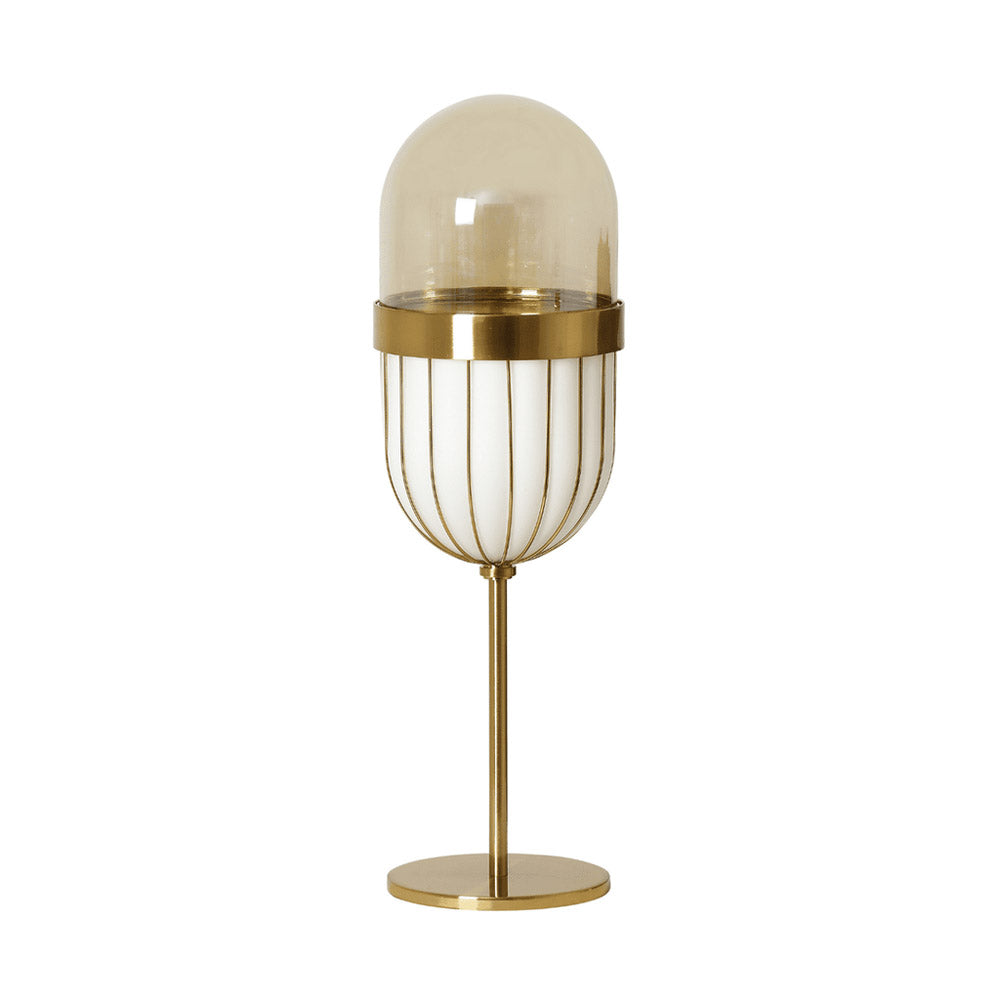 Product photograph of Mindy Brownes Hiram Lamp from Olivia's.