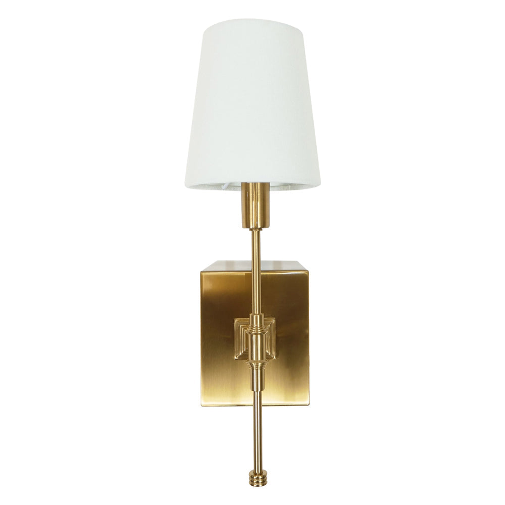 Mindy Brownes Glendan Wall Light In Brass Outlet