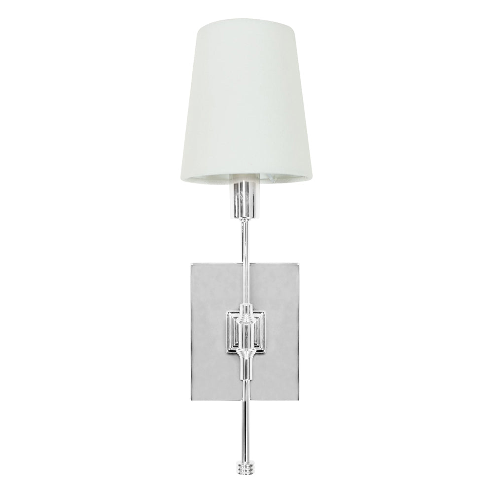 Mindy Brownes Glendan Wall Light In Silver