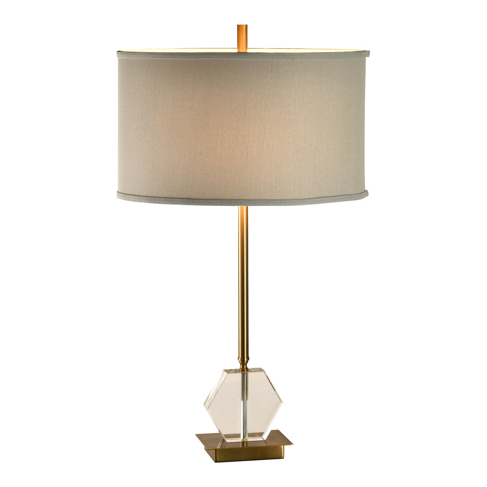 Product photograph of Mindy Brownes Talos Lamp from Olivia's