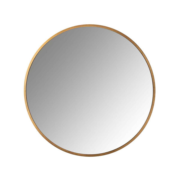 Richmond Maesa Gold Wall Mirror Outlet