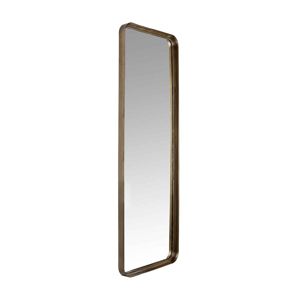 Richmond Carlo Gold Full Length Mirror