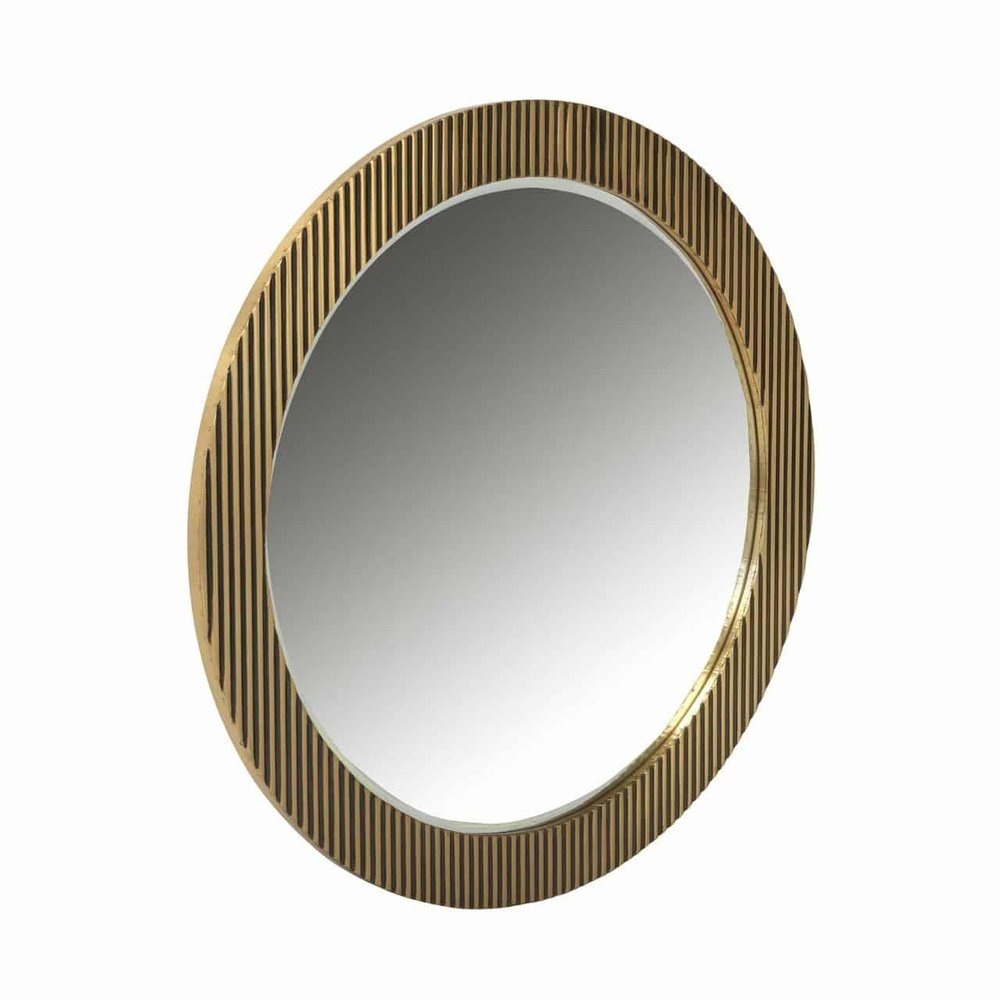 Product photograph of Richmond Ironville Mirror from Olivia's