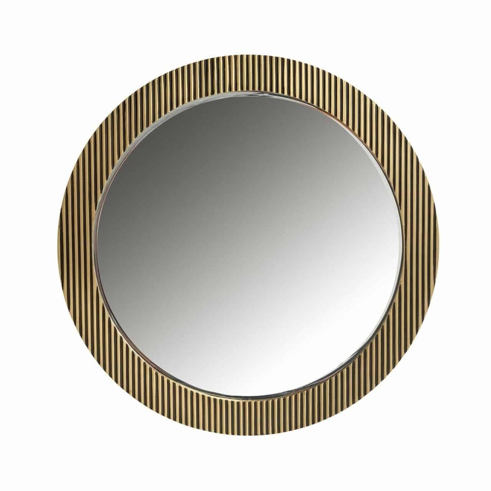 Product photograph of Richmond Ironville Mirror from Olivia's.