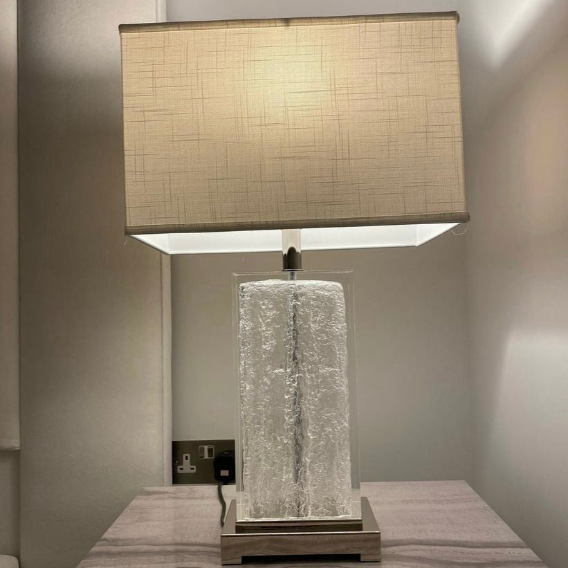 Product photograph of Mindy Brownes Charlotte Lamp from Olivia's.