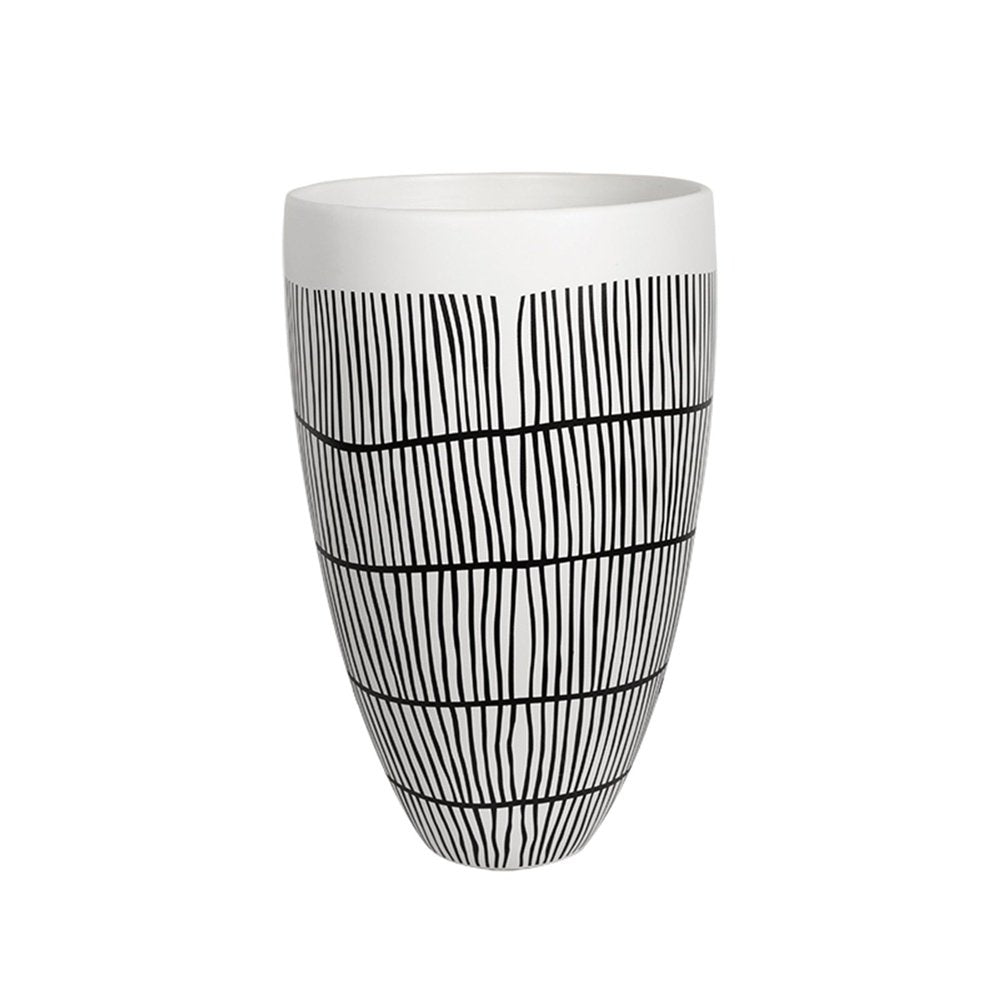 Product photograph of Liang Eimil Birch Vase Ii from Olivia's