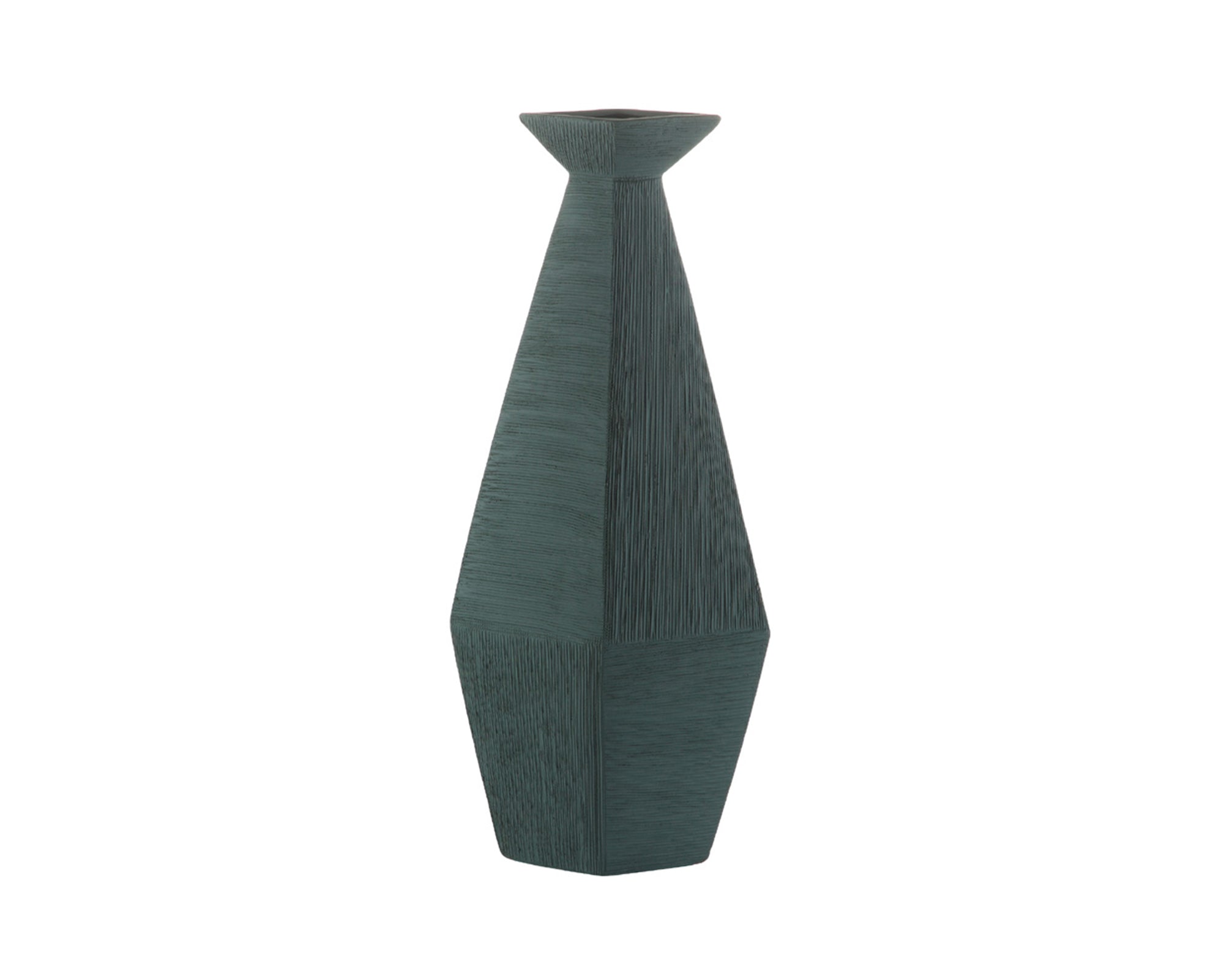 Liang Eimil Canto Vase Green