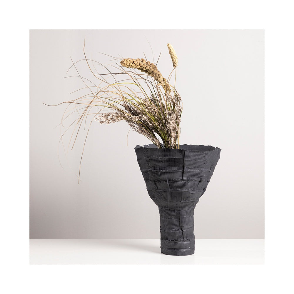 Product photograph of Liang Eimil Dione Vase from Olivia's.