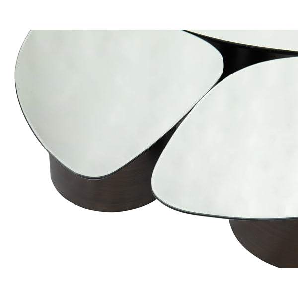 Product photograph of Liang Eimil Mirage Coffee Table from Olivia's.