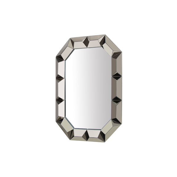 Product photograph of Liang Eimil Galiano Bronze Mirror from Olivia's.