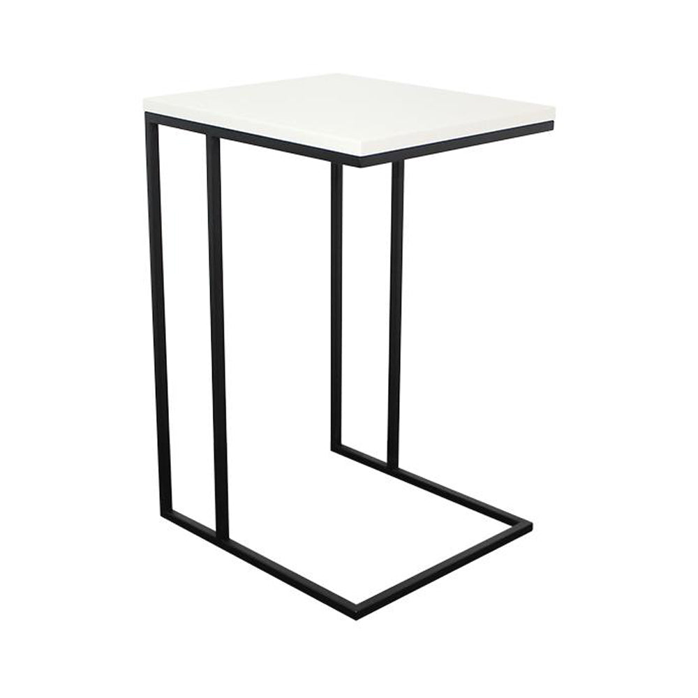Product photograph of Olivia S Arie Side Table from Olivia's