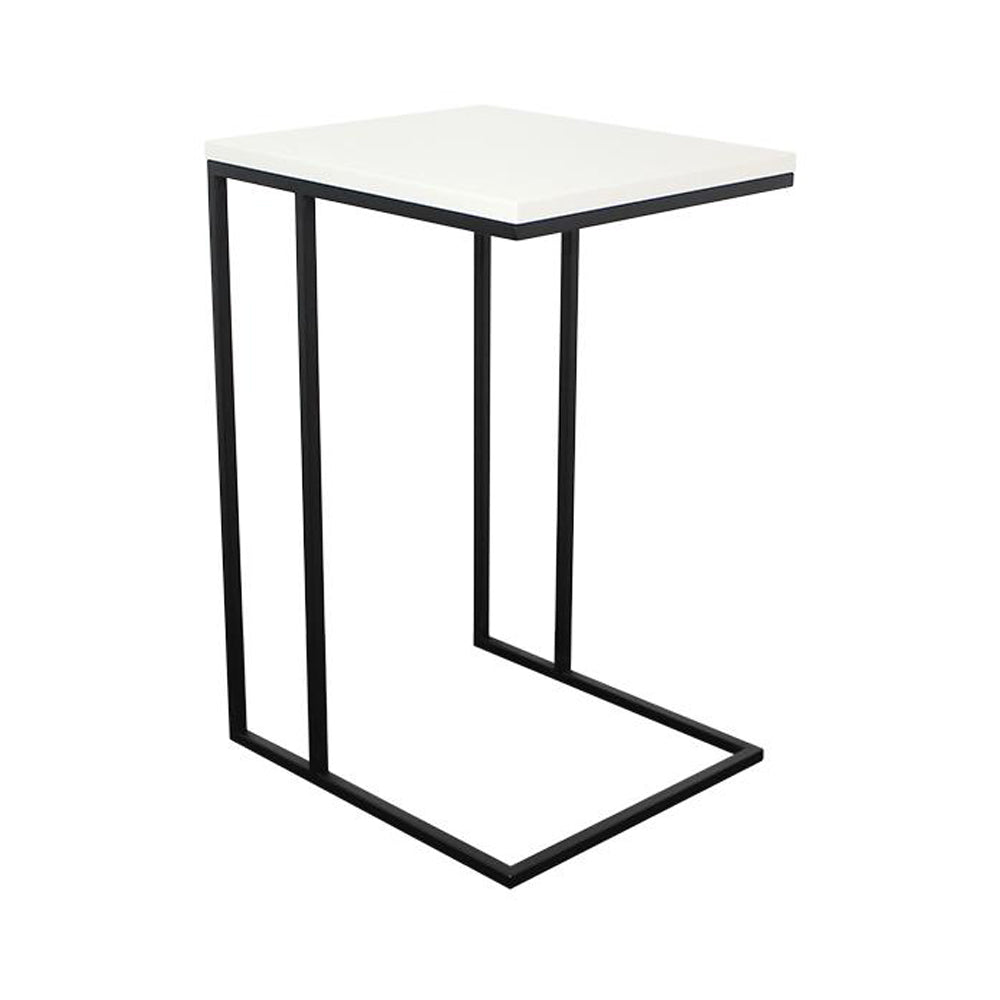 Product photograph of Olivia S Arie Side Table Outlet from Olivia's