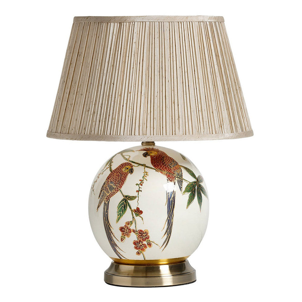 Product photograph of Mindy Brownes Megan Lamp from Olivia's.