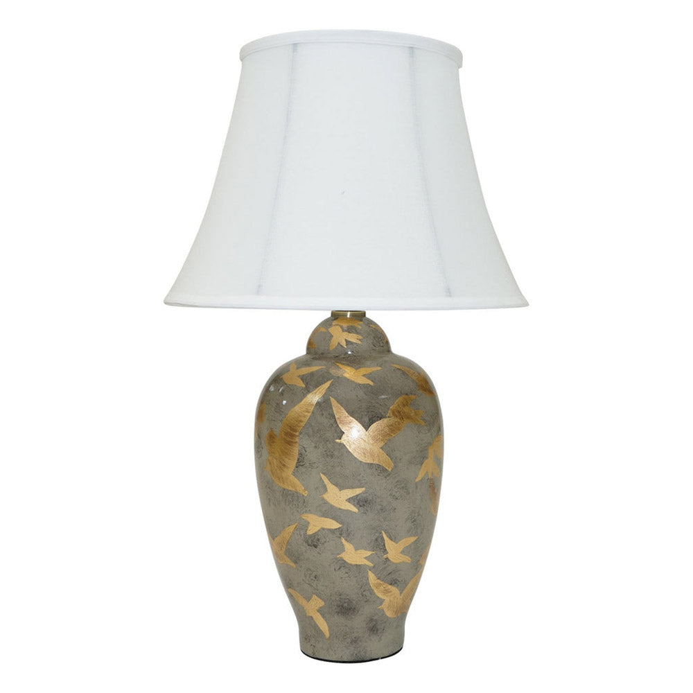 Product photograph of Mindy Brownes Ashford Lamp Small from Olivia's.