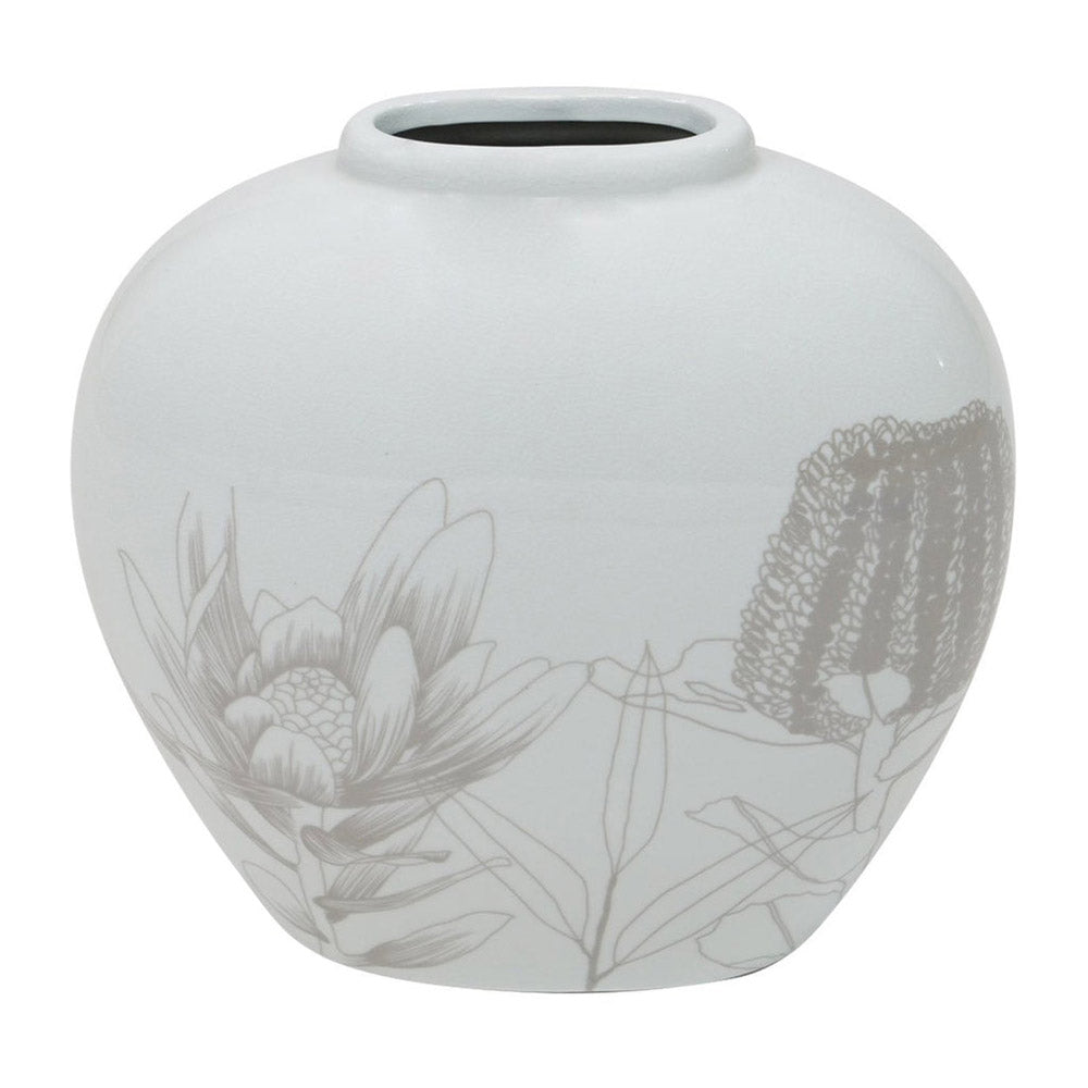 Product photograph of Mindy Brownes Serene Vase from Olivia's.