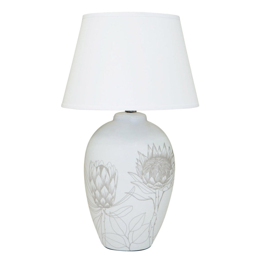 Product photograph of Mindy Brownes Serene Lamp from Olivia's.