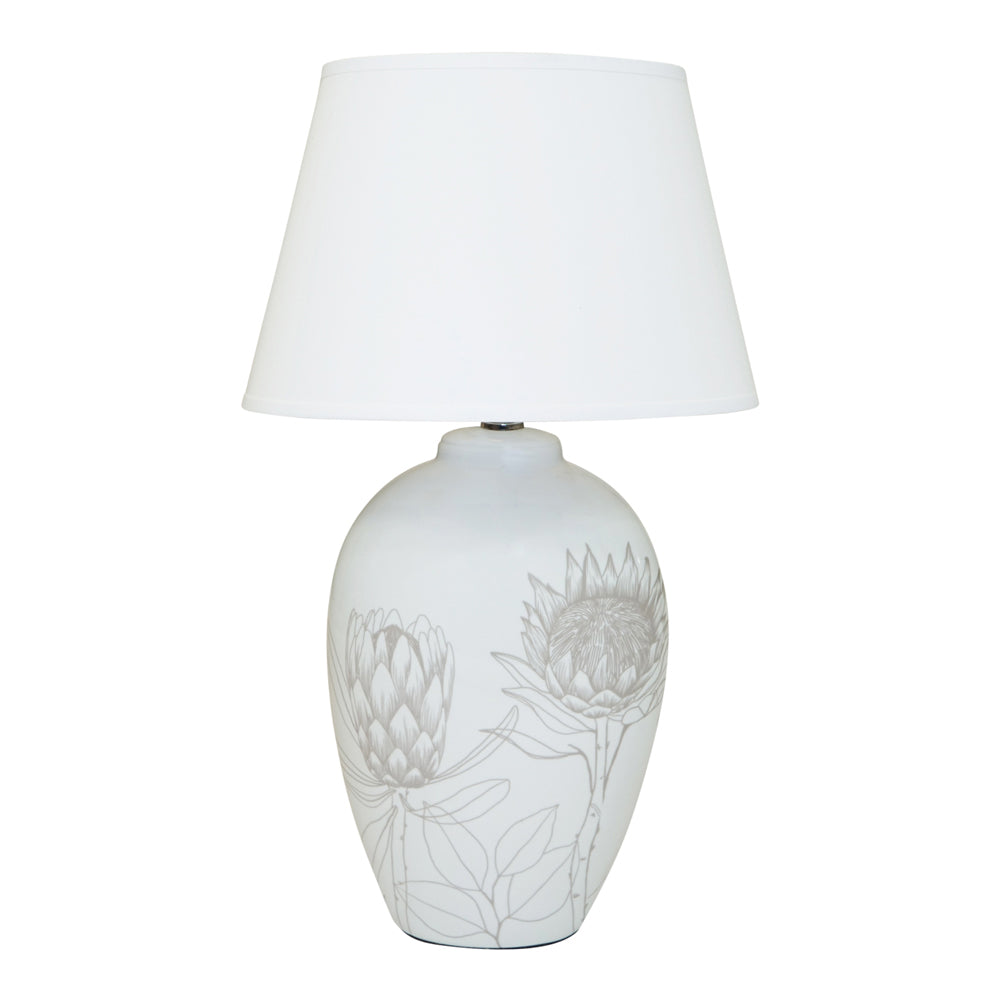 Product photograph of Mindy Brownes Serene Lamp from Olivia's