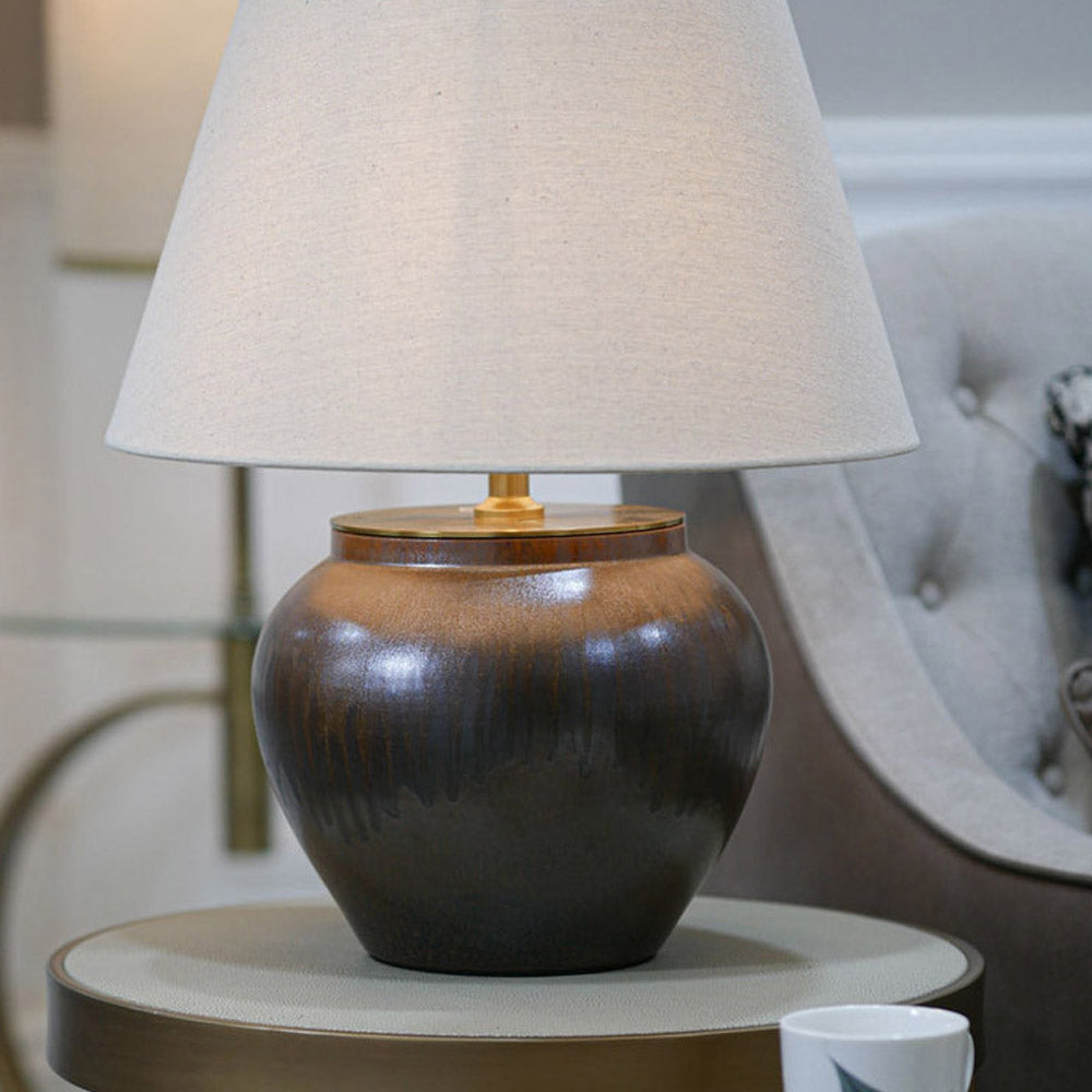 Product photograph of Mindy Brownes Orna Lamp from Olivia's.