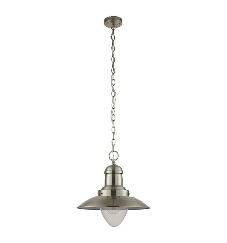 Gallery Interiors Mendip Pendant Light