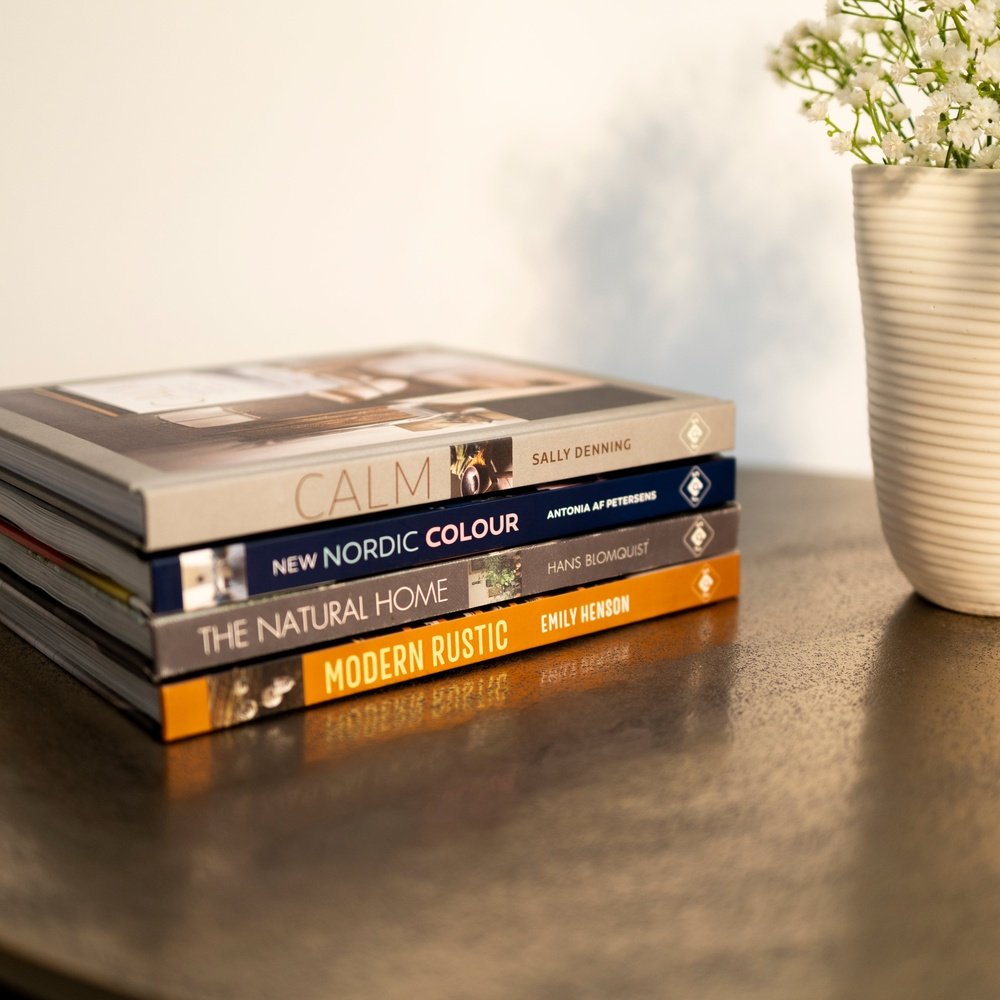 Product photograph of New Nordic Colour Decorating With A Vibrant Modern Palette Book from Olivia's.