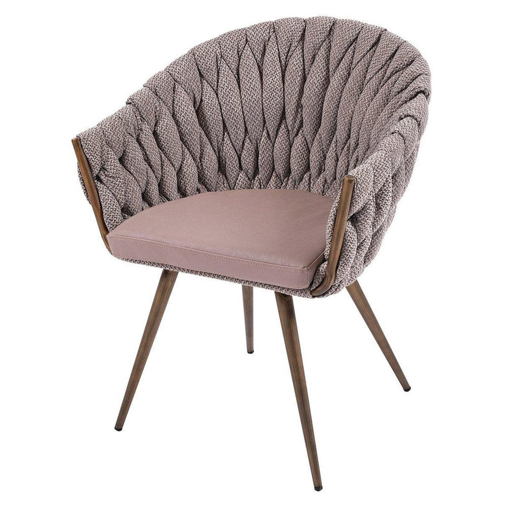 Product photograph of Mindy Brownes Blake Occasional Chair from Olivia's.