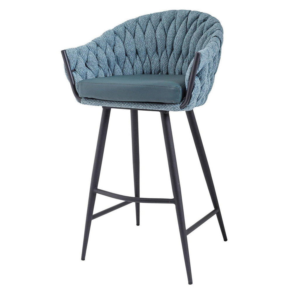 Product photograph of Mindy Brownes Blake Bar Stool from Olivia's.