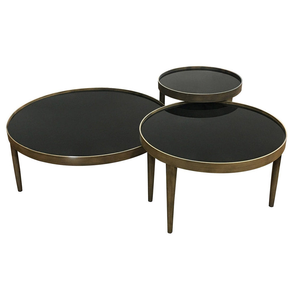 Product photograph of Mindy Brownes Reese Table Large from Olivia's.