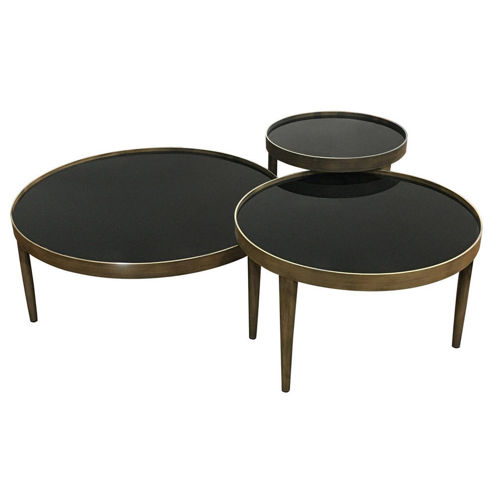 Product photograph of Mindy Brownes Reese Table Small from Olivia's.