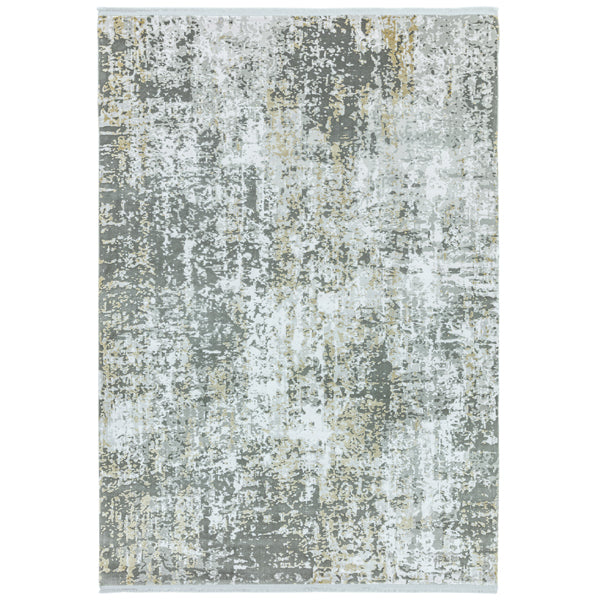 Asiatic Carpets Olympia Abstract Rug Metallic Medium