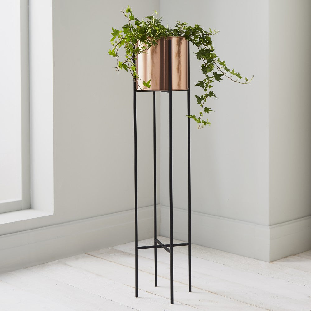 Product photograph of Native Home Large Stilts Plant Holder from Olivia's