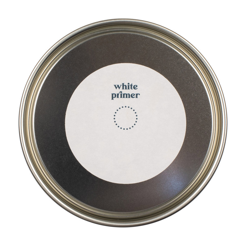 Product photograph of Zhoosh Paints White Paint Primer - 1l from Olivia's