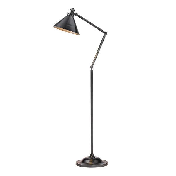 Product photograph of Elstead Provence 1 Floor Lamp Light Old Bronze from Olivia's