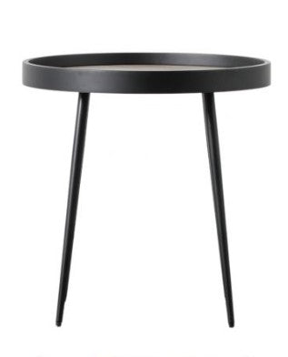 Product photograph of Gallery Interiors Pelham Side Table from Olivia's