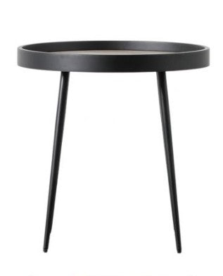 Gallery Interiors Pelham Side Table