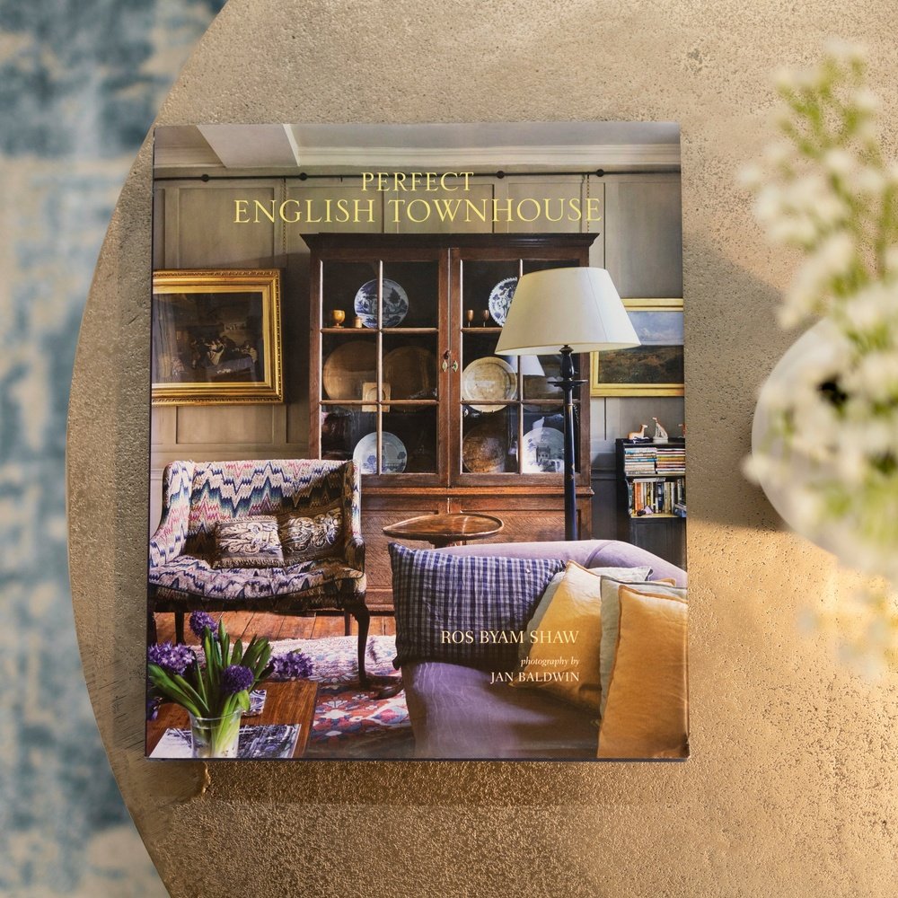 Product photograph of Perfect English Townhouse Book from Olivia's
